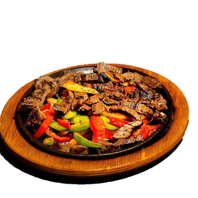 Classic Fajita.