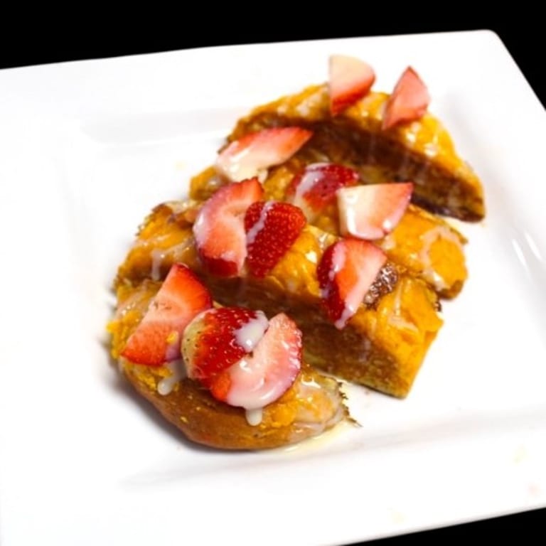 Savor Our Toast Creations