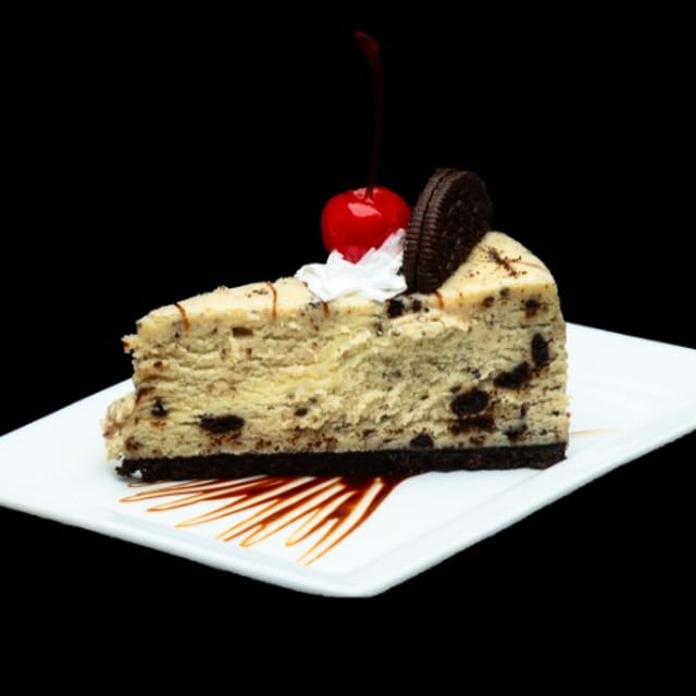 Cheesecake.