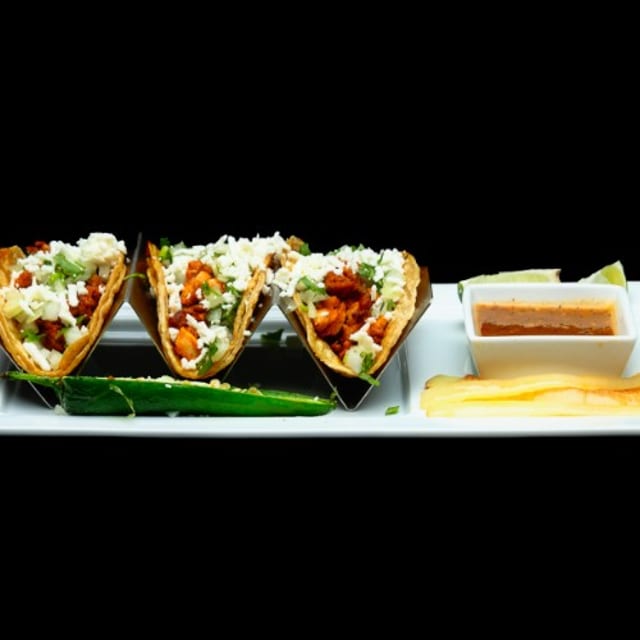 Tacos Del Norte.
