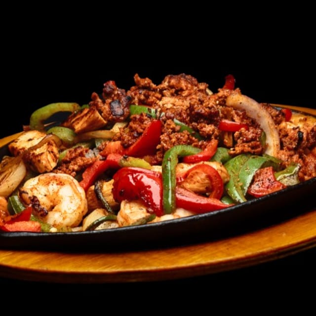 Pancho Villa Fajita.