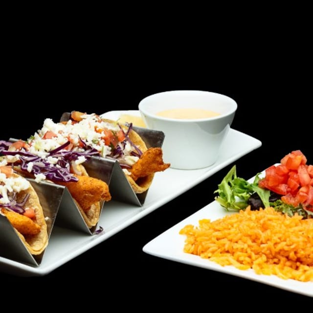 Baja Tacos.