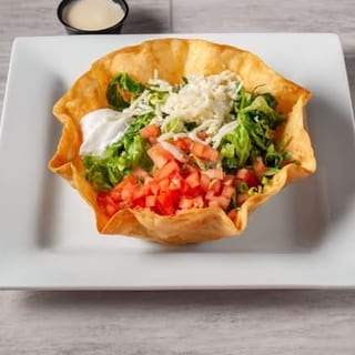 FAJITA TACO SALAD