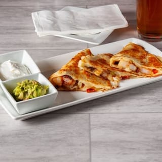 Quesadilla Fajita