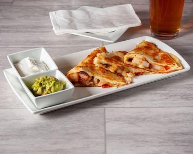 Quesadilla Fajita.